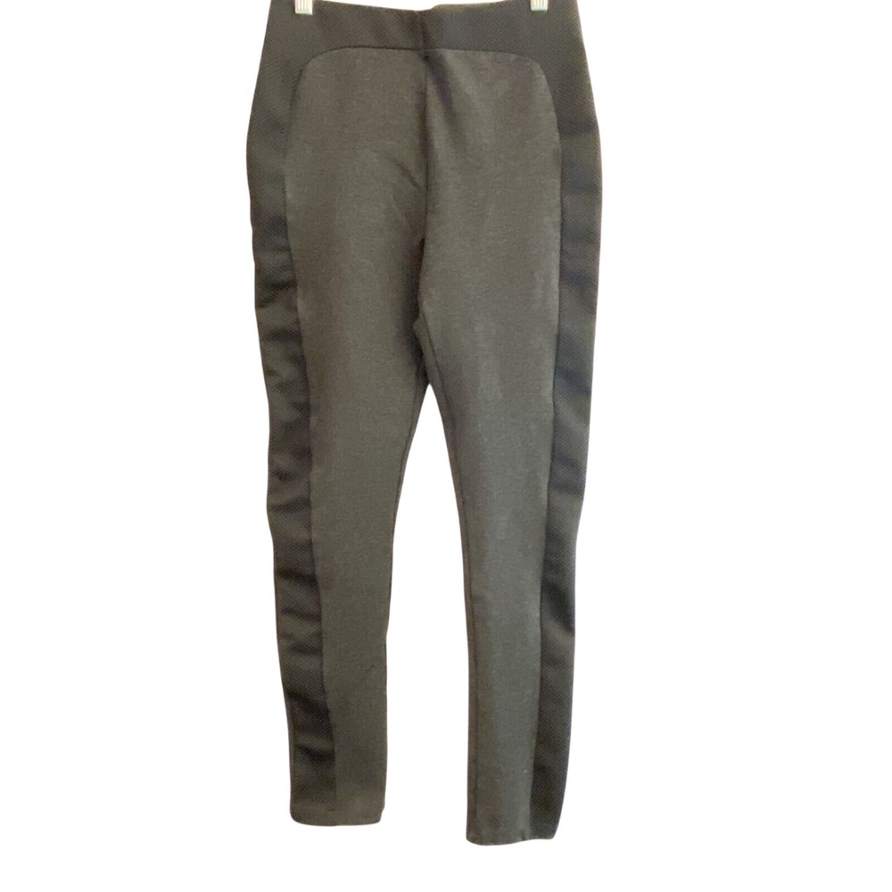 Love Tree Full length leggings women's black size small‎